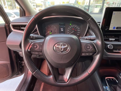 2023 Toyota COROLLA LE HV