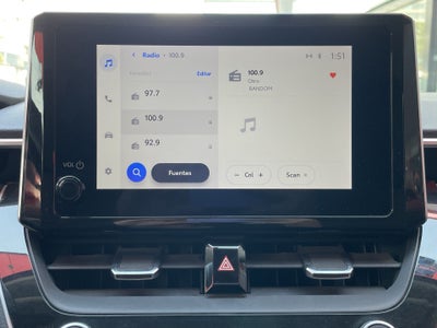 2023 Toyota COROLLA LE HV