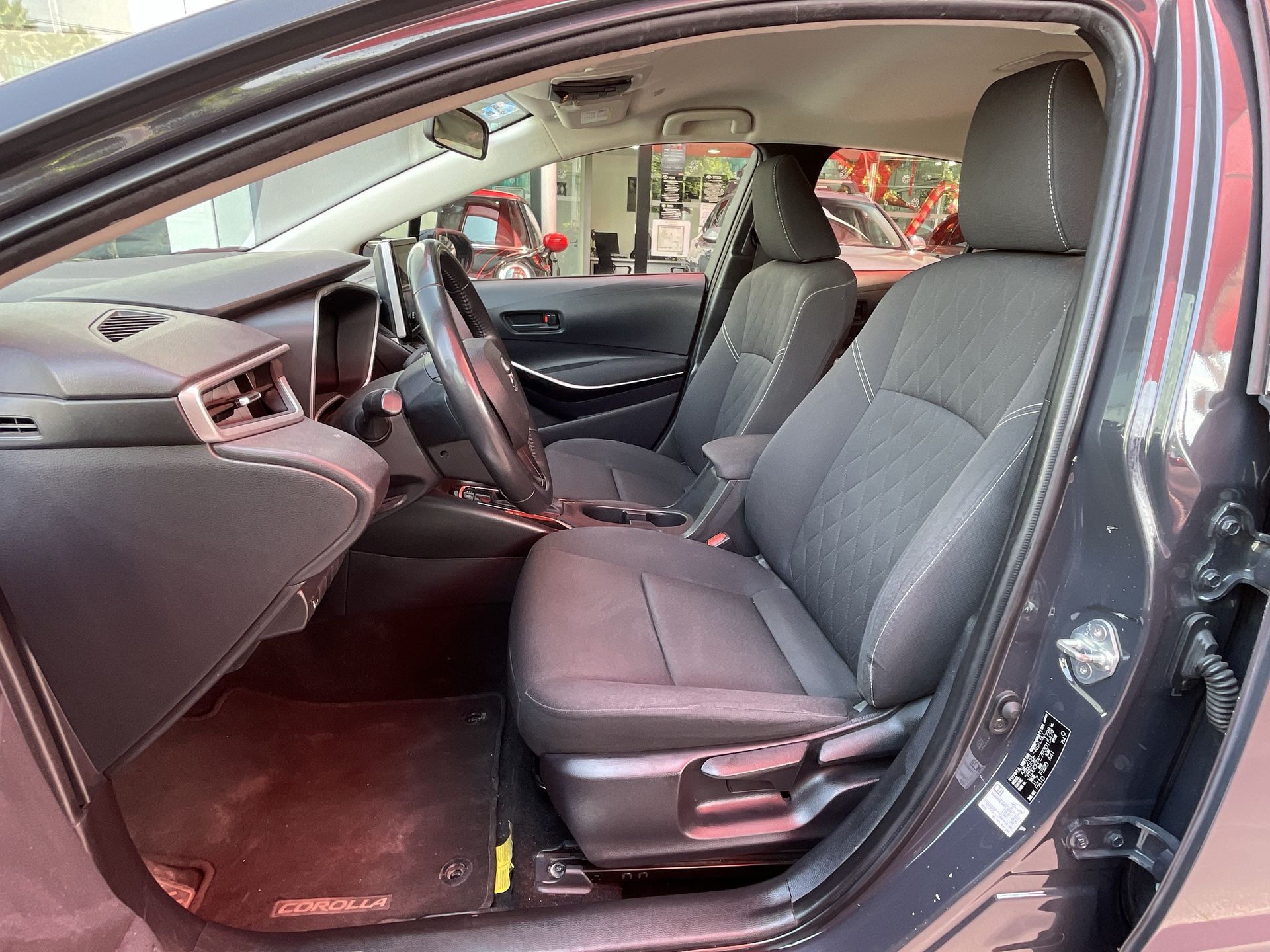 2023 Toyota COROLLA LE HV