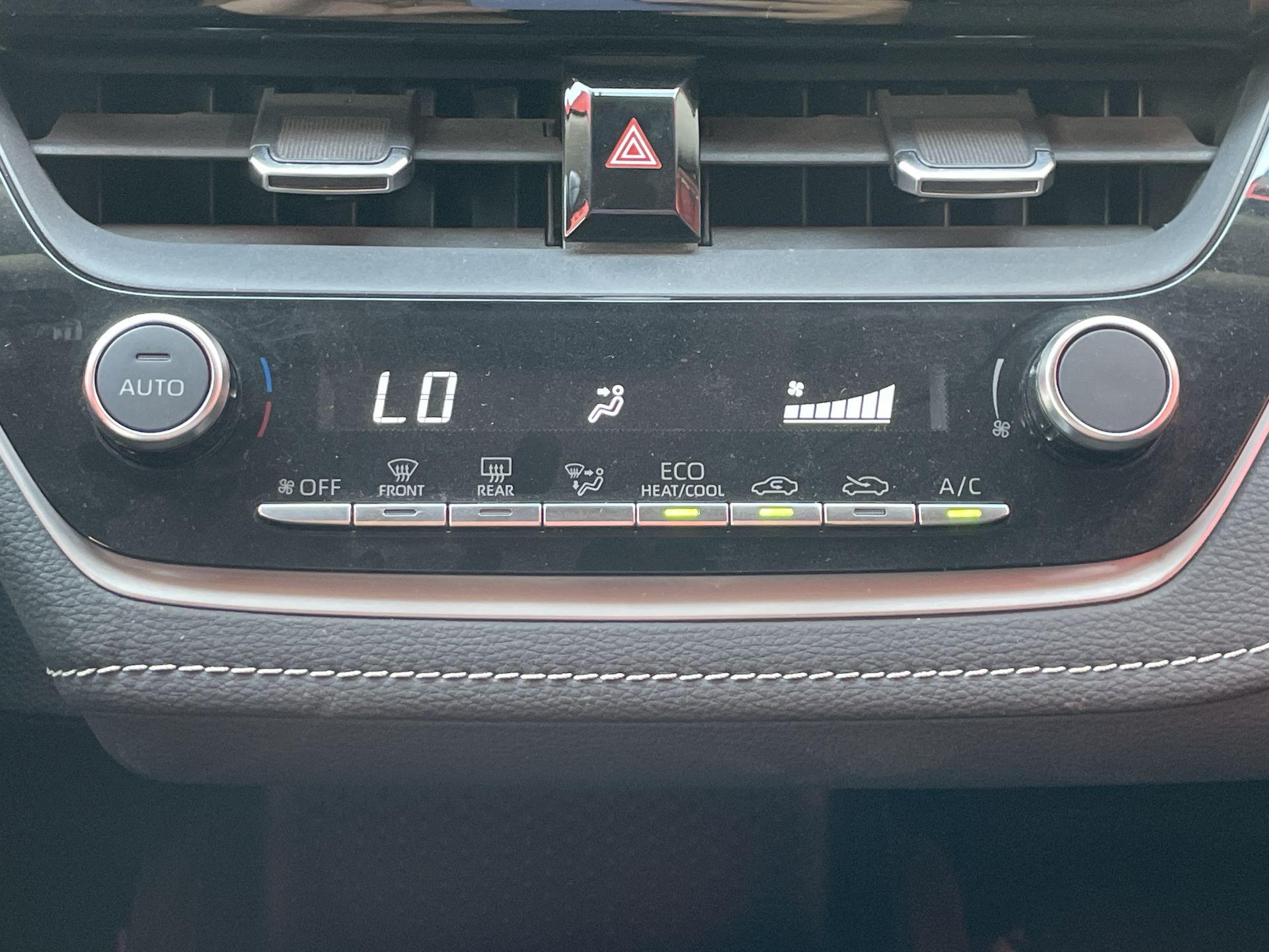 2023 Toyota COROLLA LE HV