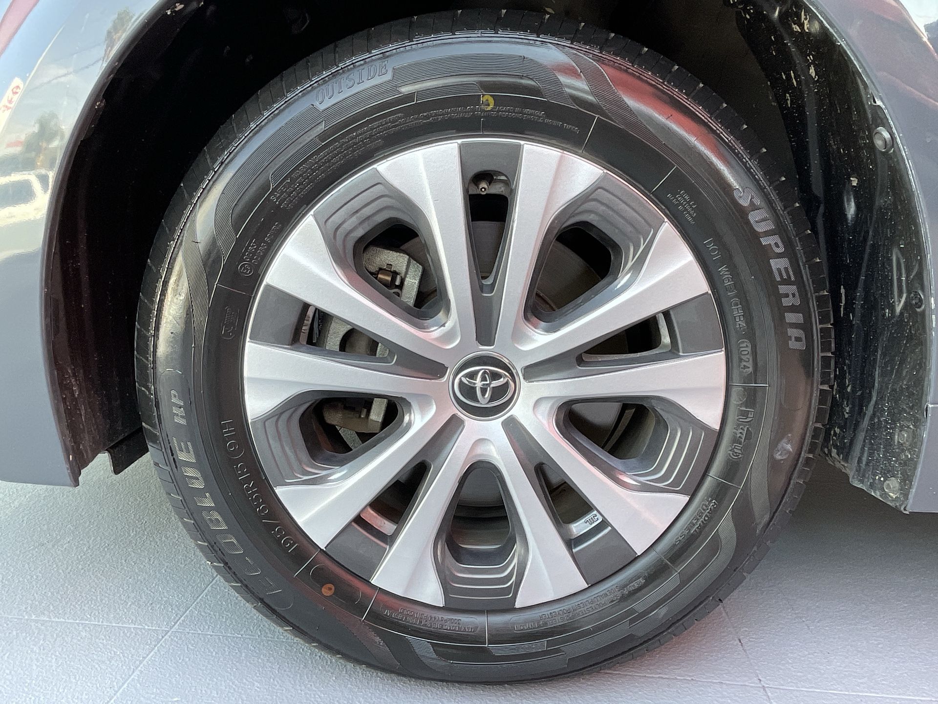 2023 Toyota COROLLA LE HV