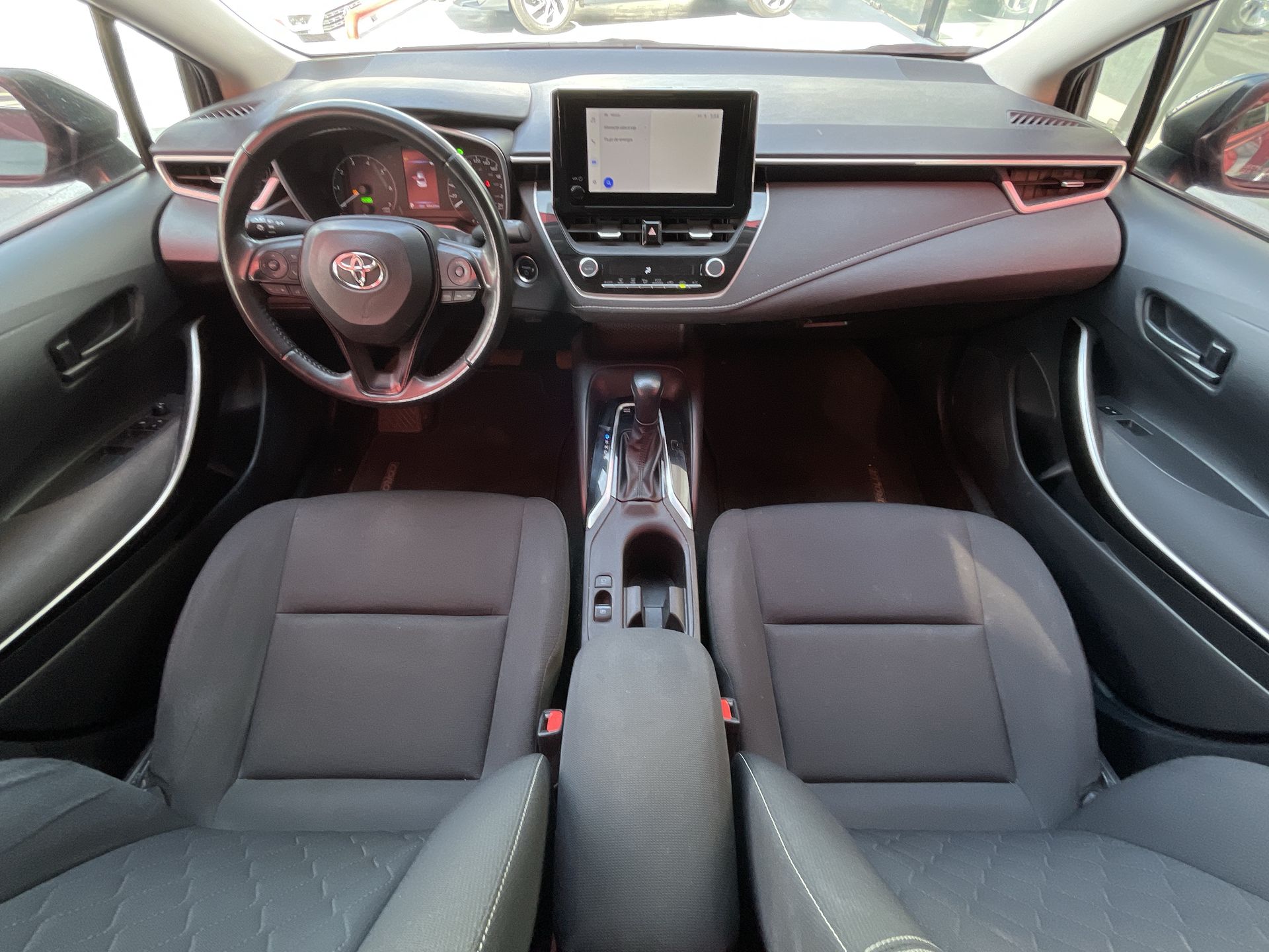 2023 Toyota COROLLA LE HV