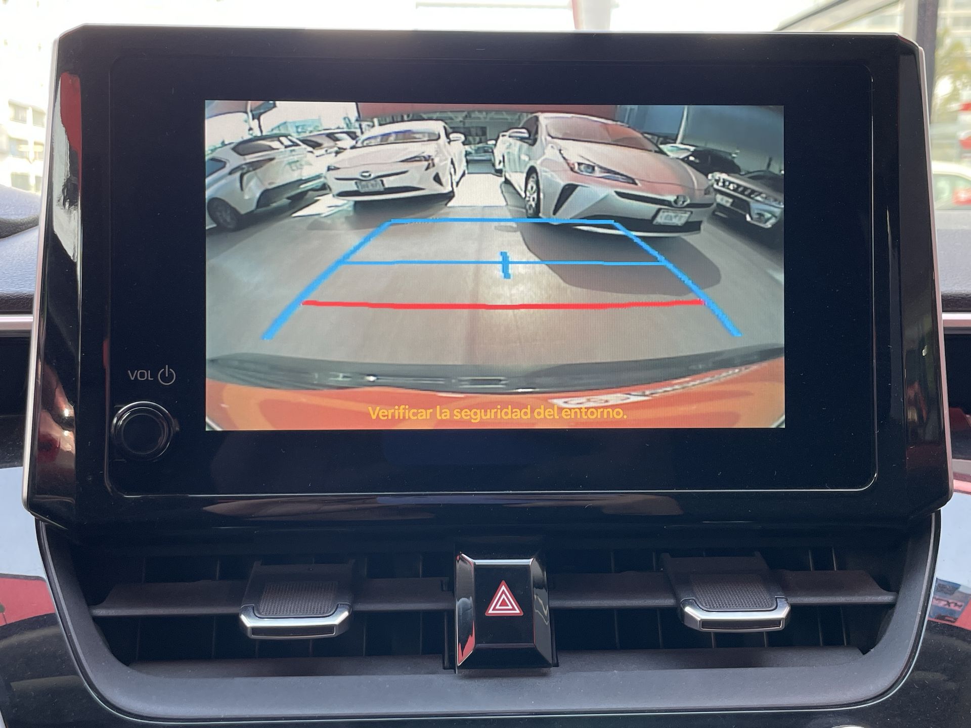 2023 Toyota COROLLA LE HV