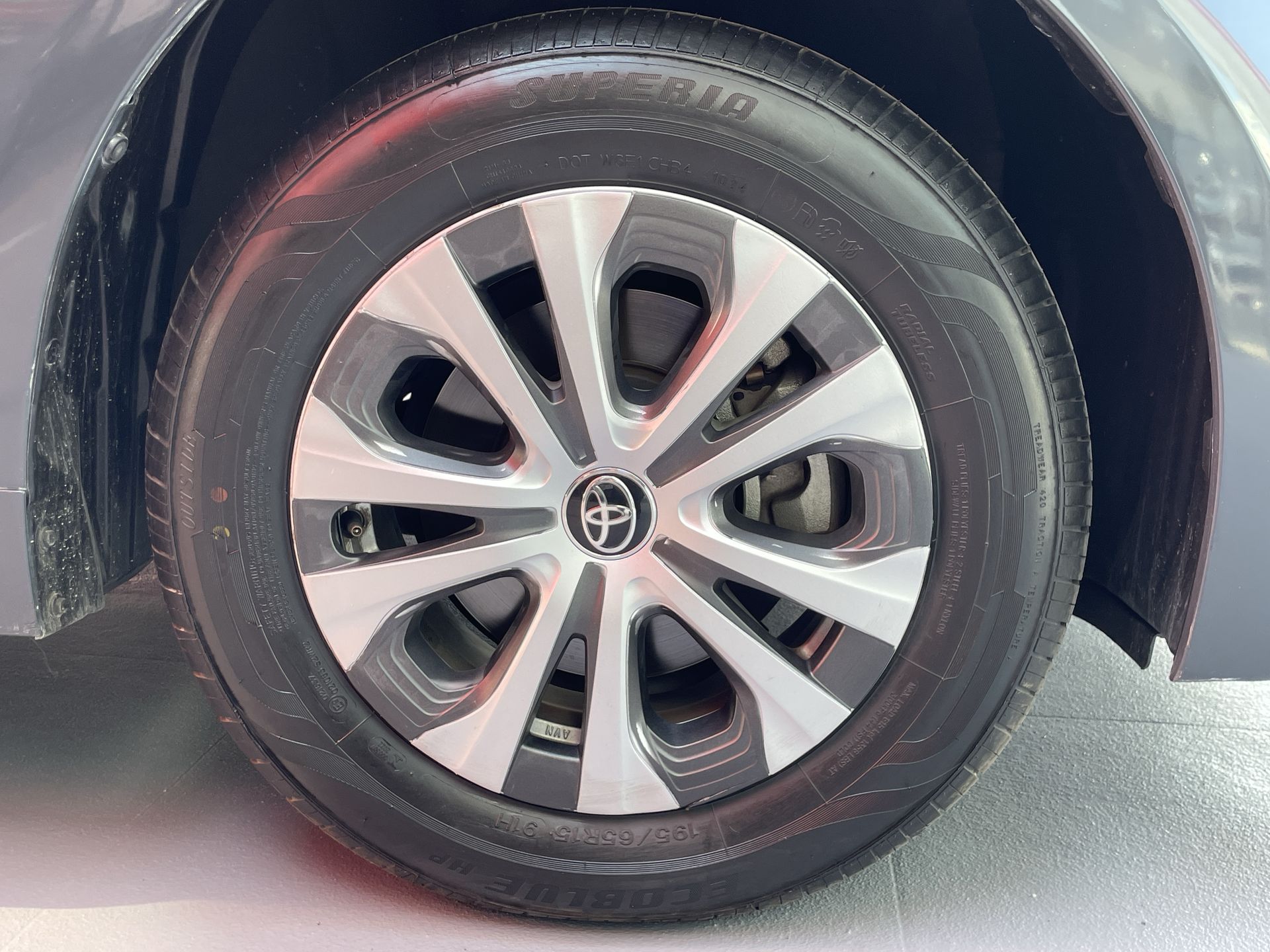 2023 Toyota COROLLA LE HV