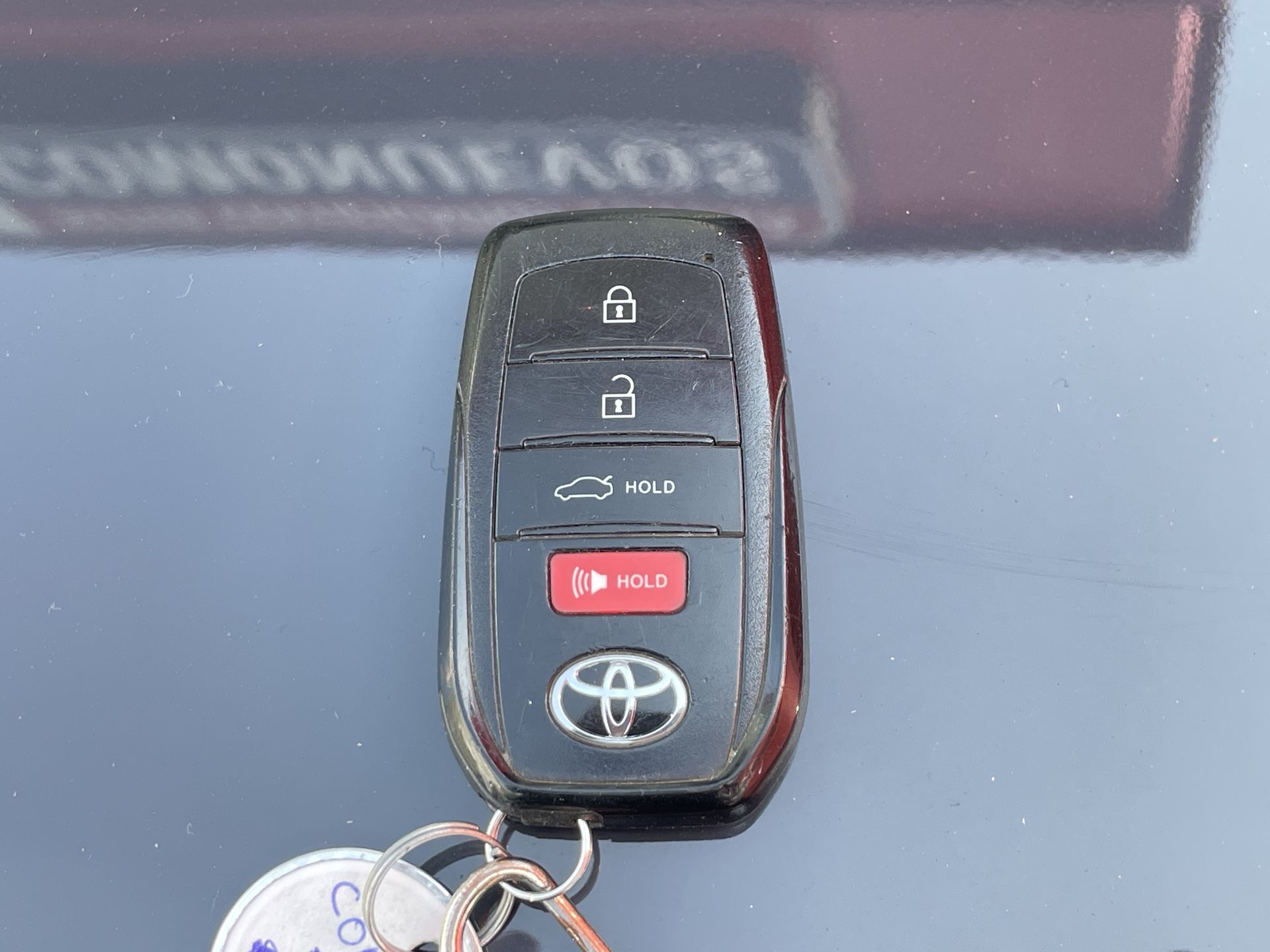 2023 Toyota COROLLA LE HV