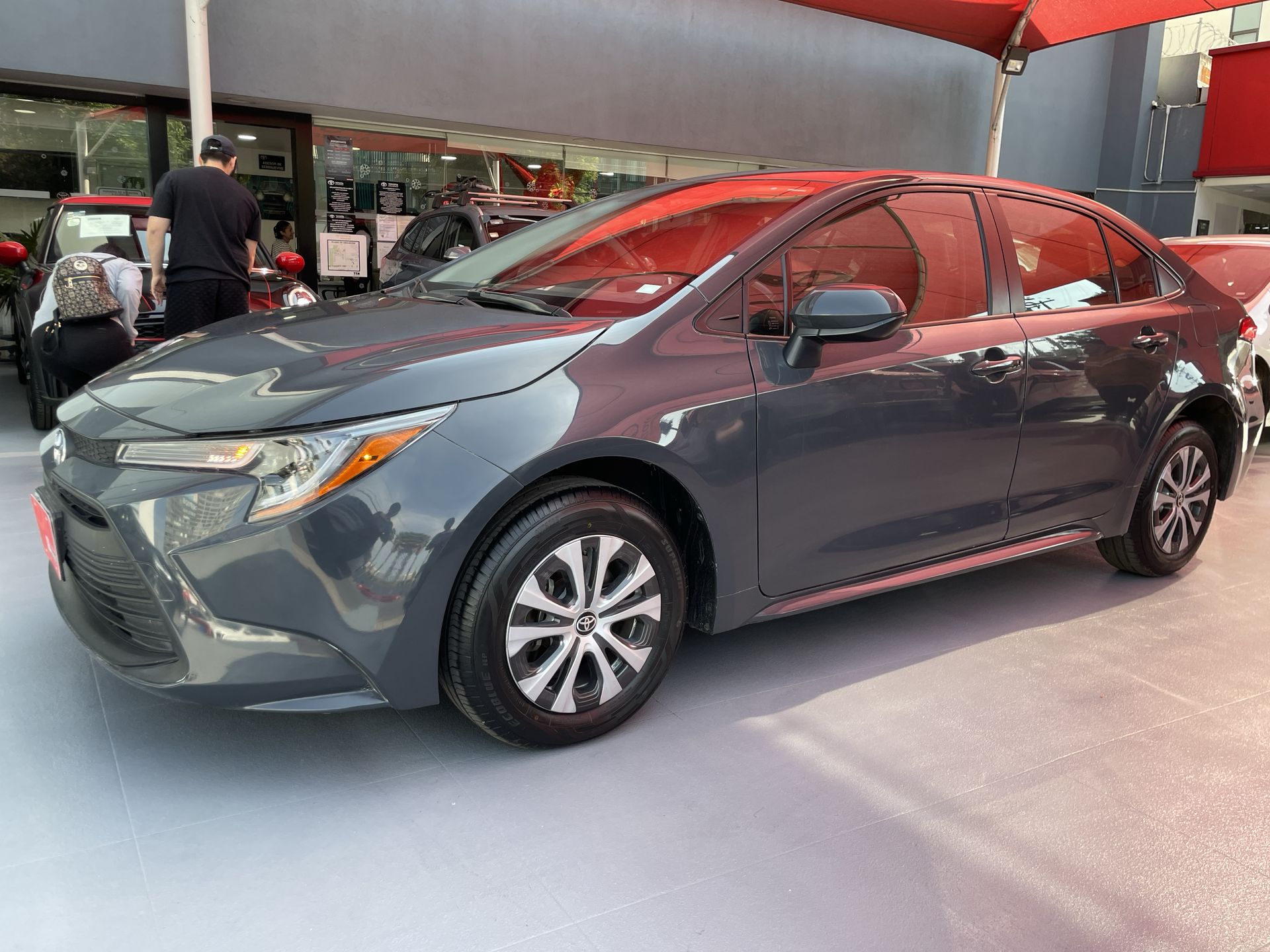 2023 Toyota COROLLA LE HV