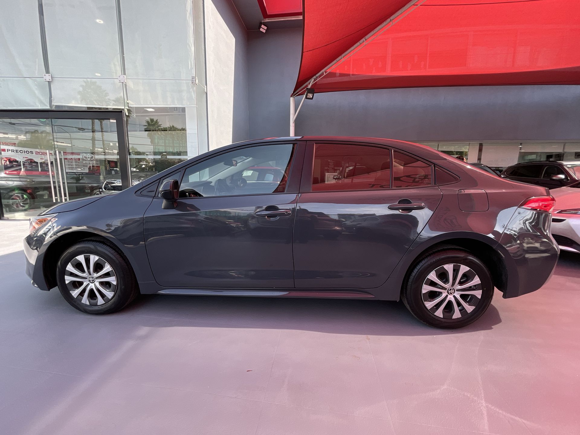 2023 Toyota COROLLA LE HV