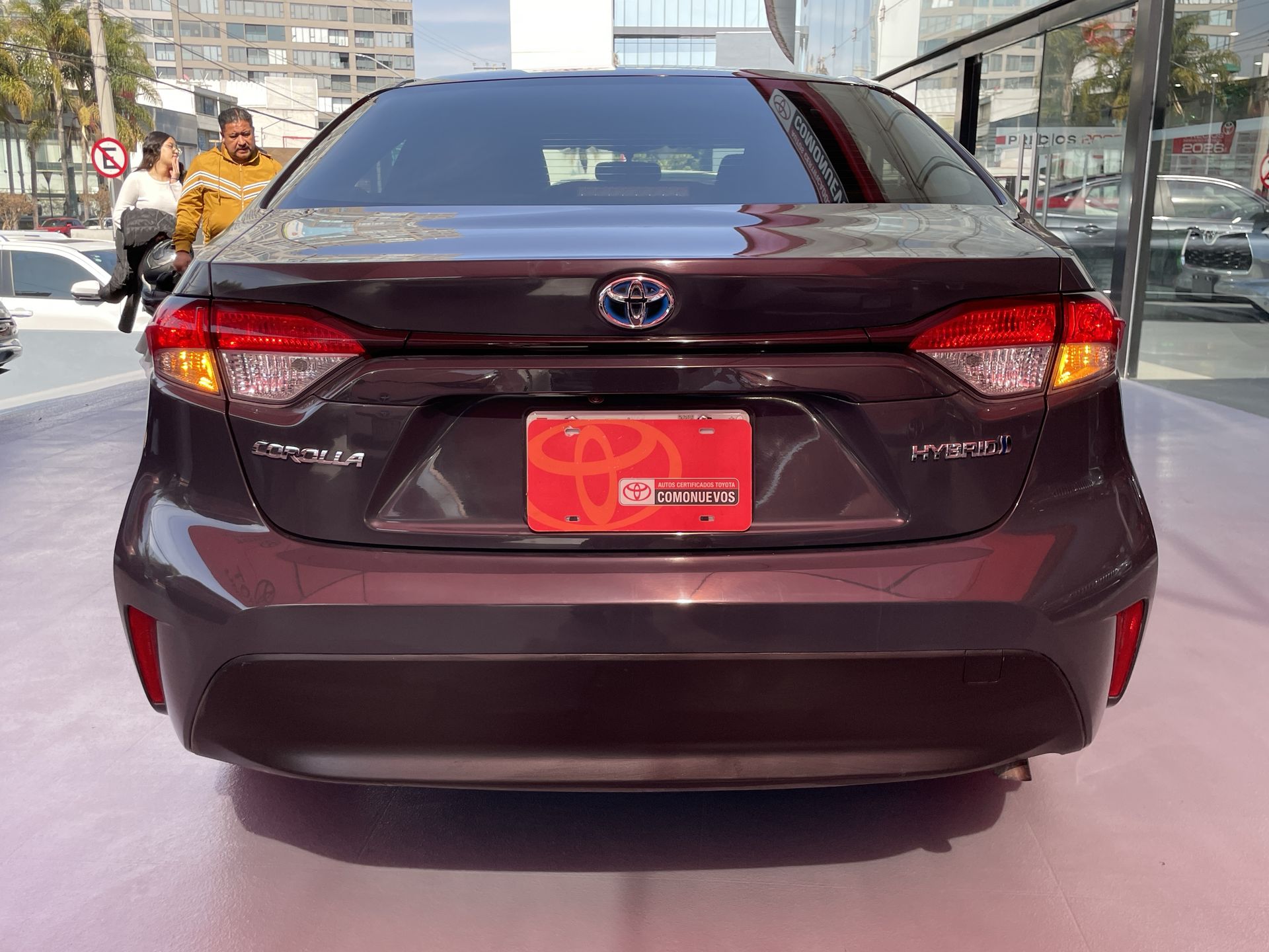 2023 Toyota COROLLA LE HV