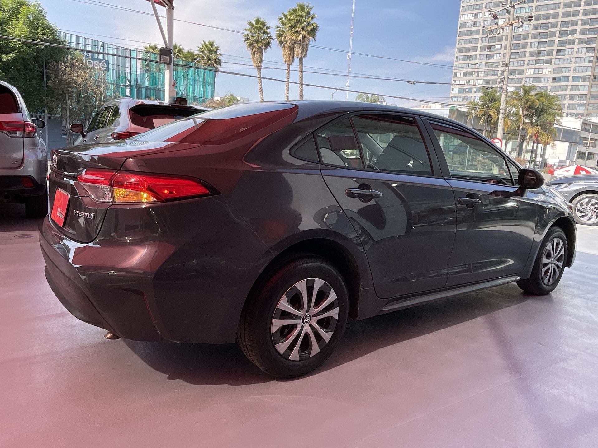 2023 Toyota COROLLA LE HV