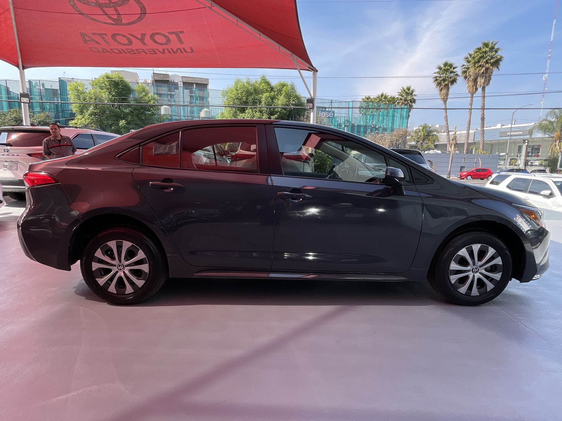 2023 Toyota COROLLA LE HV