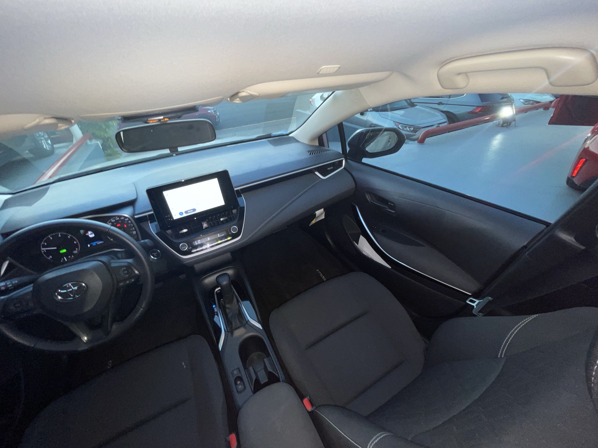 2023 Toyota COROLLA LE HEV