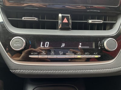 2023 Toyota COROLLA LE HEV
