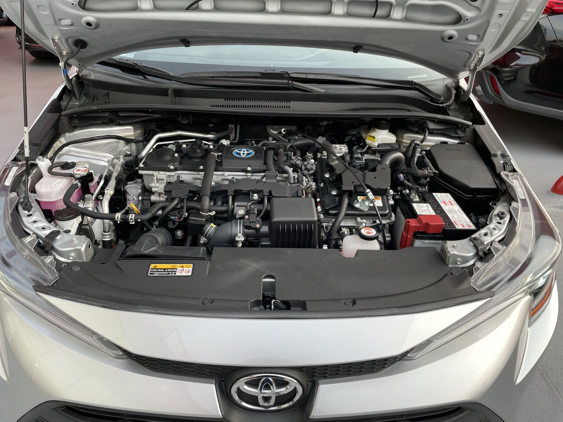 2023 Toyota COROLLA LE HEV