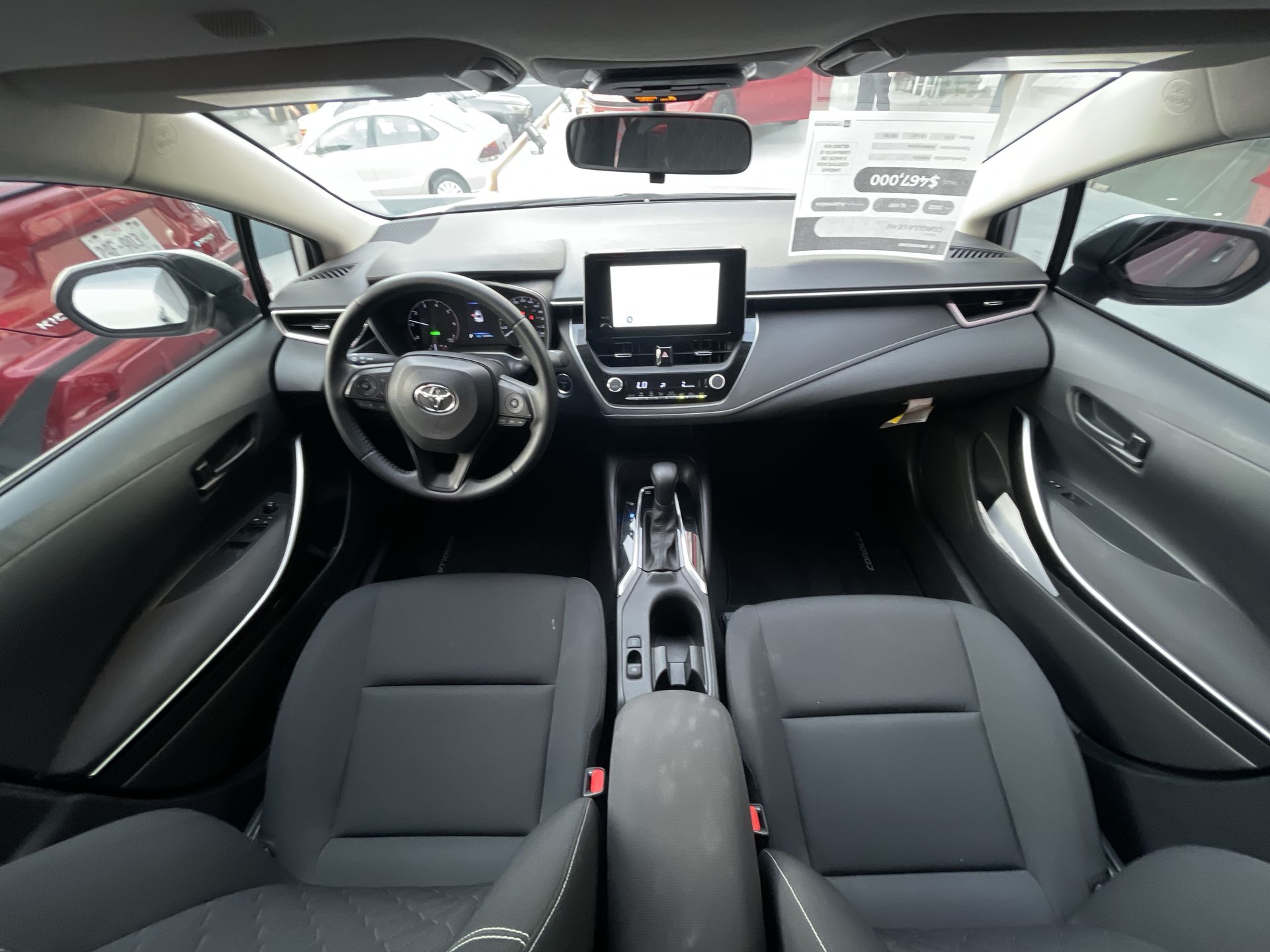 2023 Toyota COROLLA LE HEV