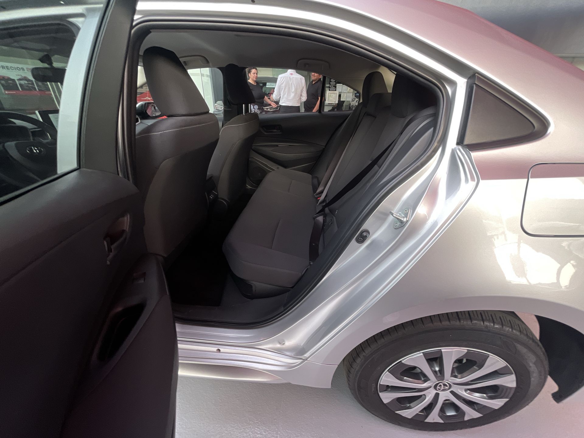 2023 Toyota COROLLA LE HEV