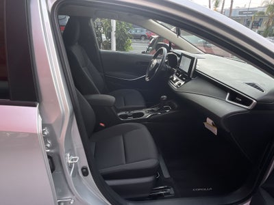 2023 Toyota COROLLA LE HEV