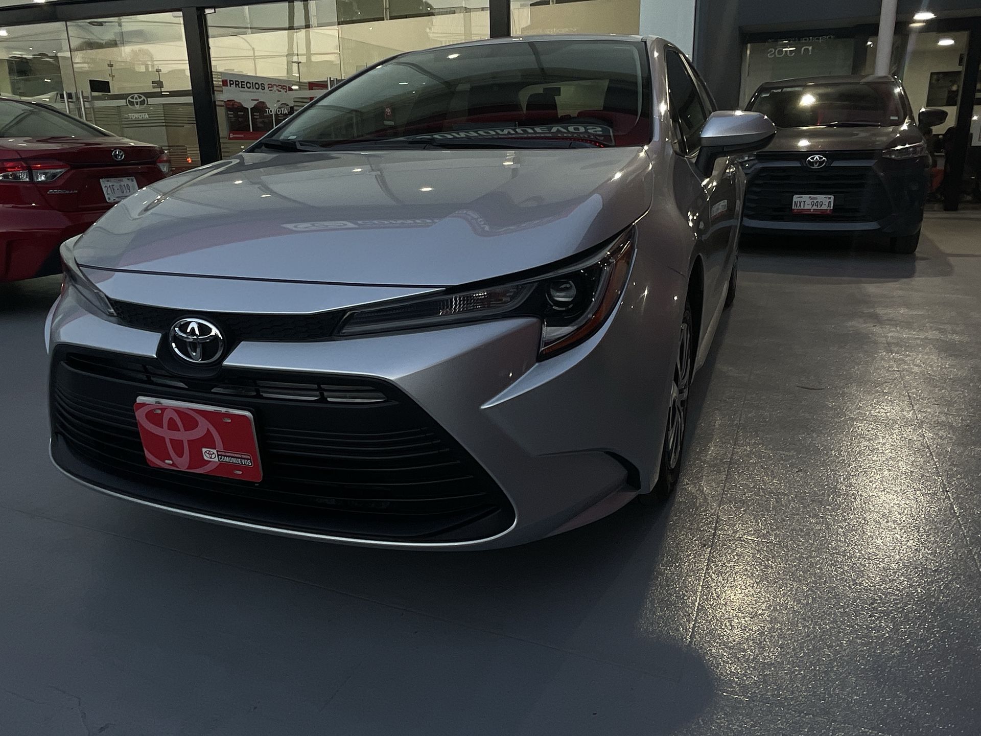 2023 Toyota COROLLA LE HEV