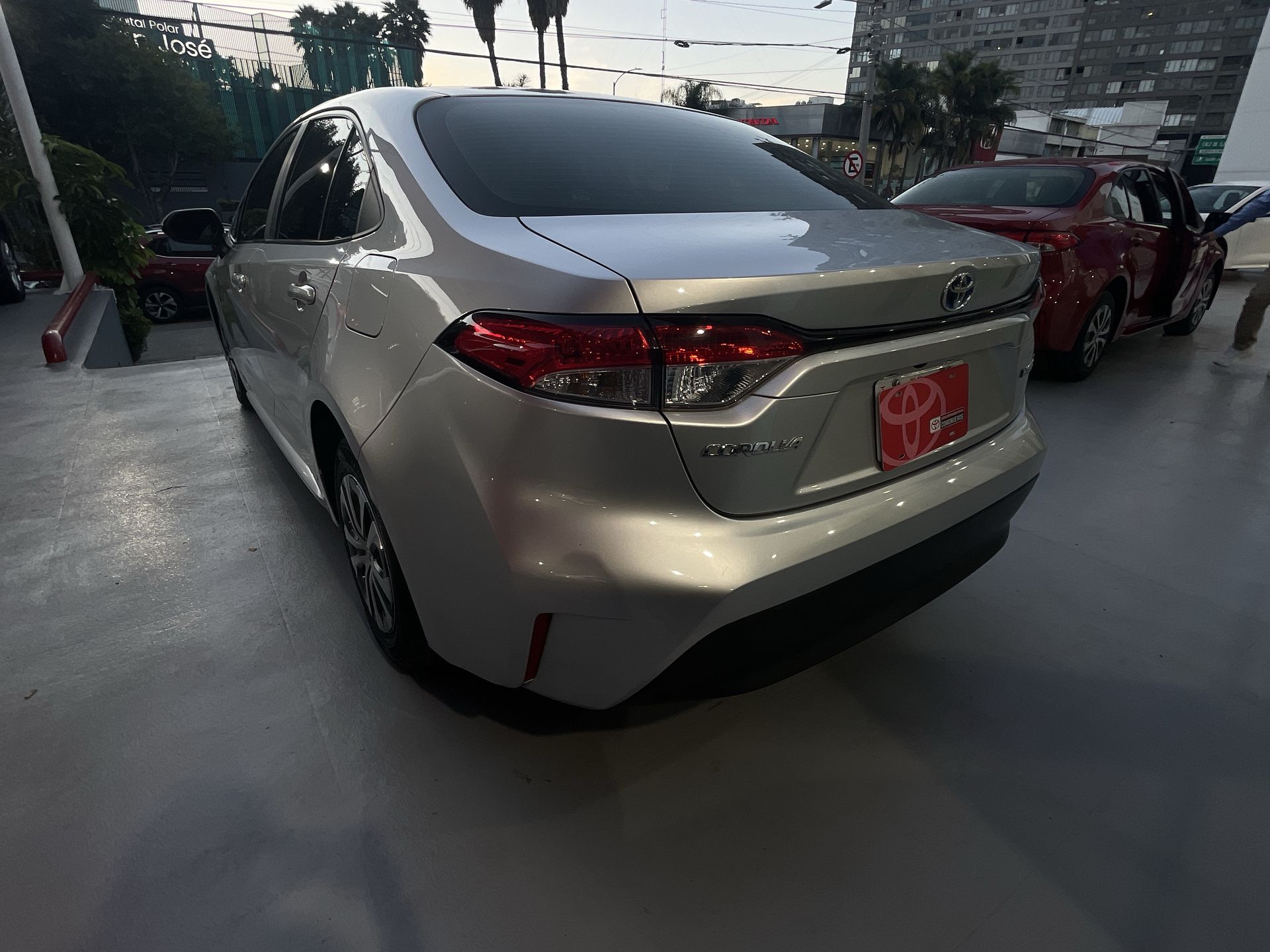 2023 Toyota COROLLA LE HEV