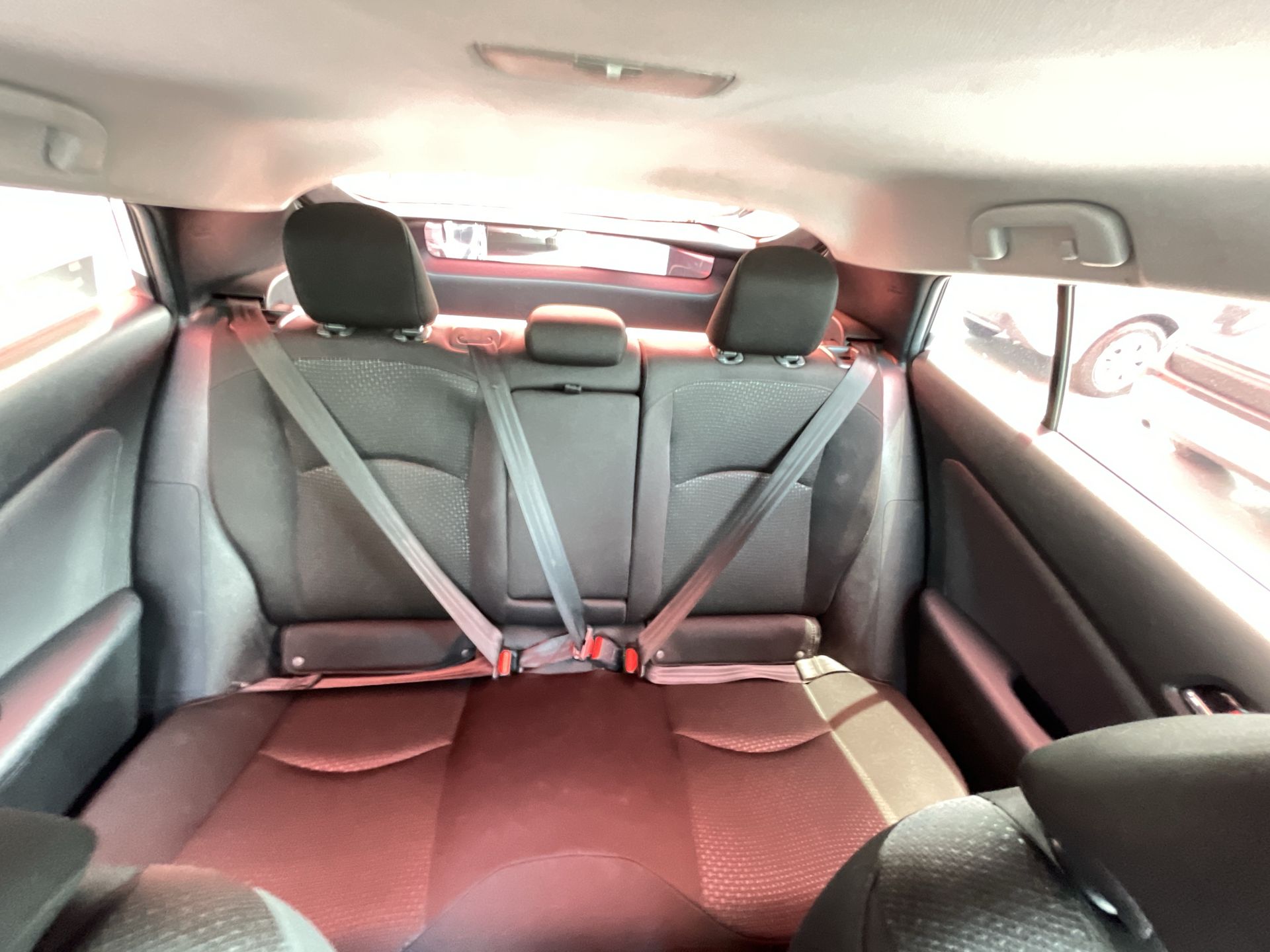 2021 Toyota PRIUS BASE BASE