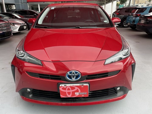 2022 Toyota PRIUS BASE PREMIUM