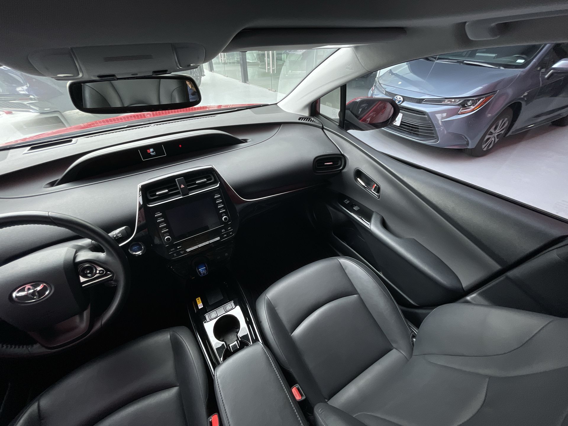 2022 Toyota PRIUS BASE PREMIUM