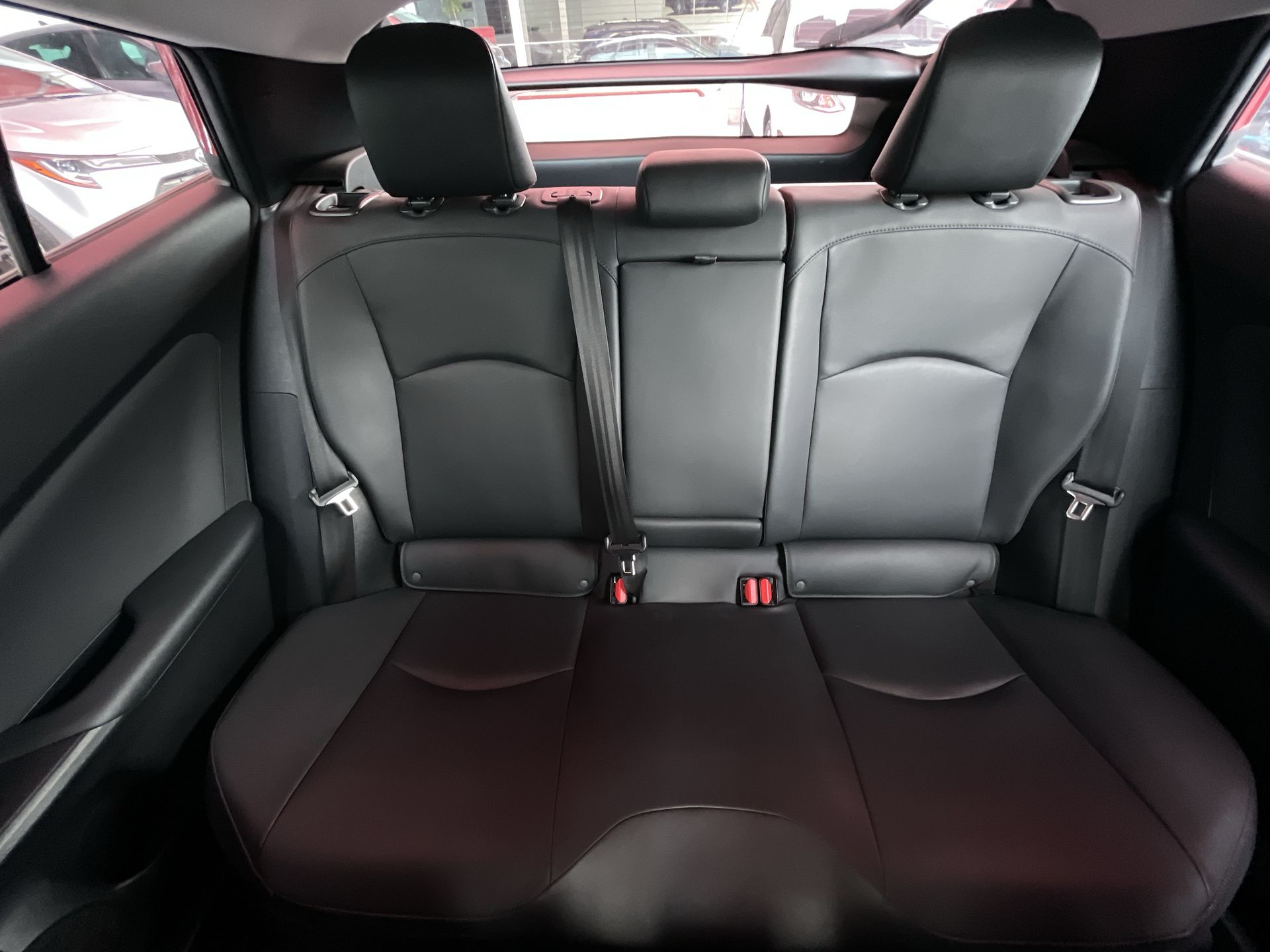 2022 Toyota PRIUS BASE PREMIUM
