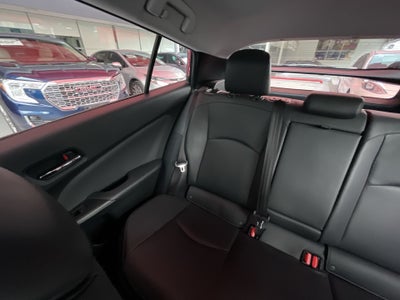 2022 Toyota PRIUS BASE PREMIUM