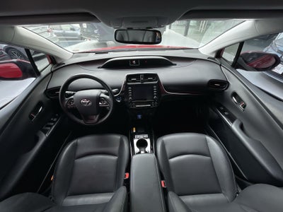 2022 Toyota PRIUS BASE PREMIUM
