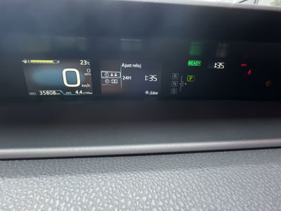 2022 Toyota PRIUS BASE PREMIUM