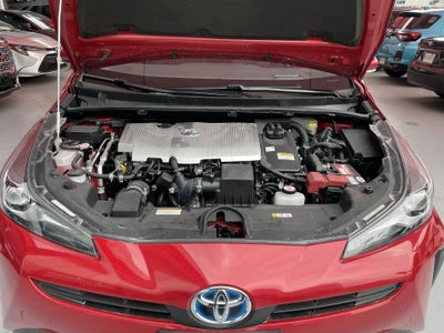 2022 Toyota PRIUS BASE PREMIUM