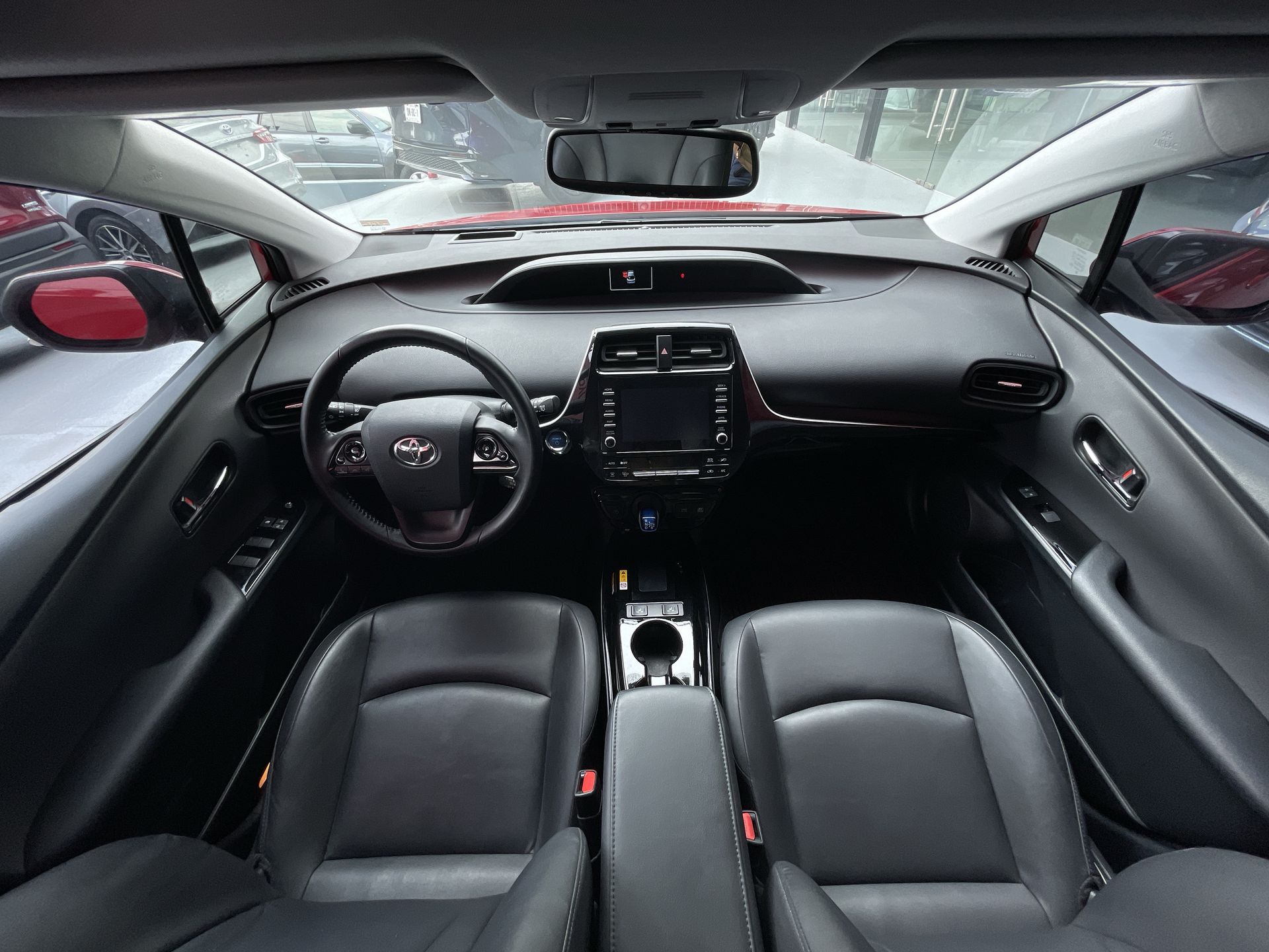 2022 Toyota PRIUS BASE PREMIUM