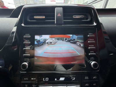 2022 Toyota PRIUS BASE PREMIUM