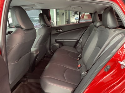 2022 Toyota PRIUS BASE PREMIUM