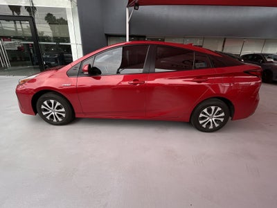 2022 Toyota PRIUS BASE PREMIUM