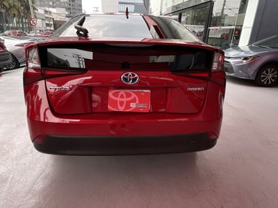 2022 Toyota PRIUS BASE PREMIUM