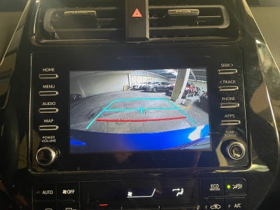 2021 Toyota PRIUS BASE