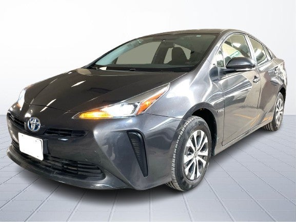 2022 Toyota PRIUS BASE