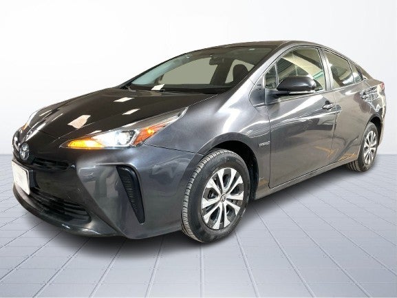 2022 Toyota PRIUS BASE