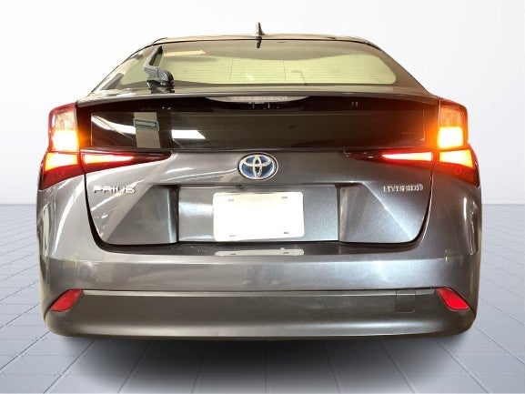 2022 Toyota PRIUS BASE