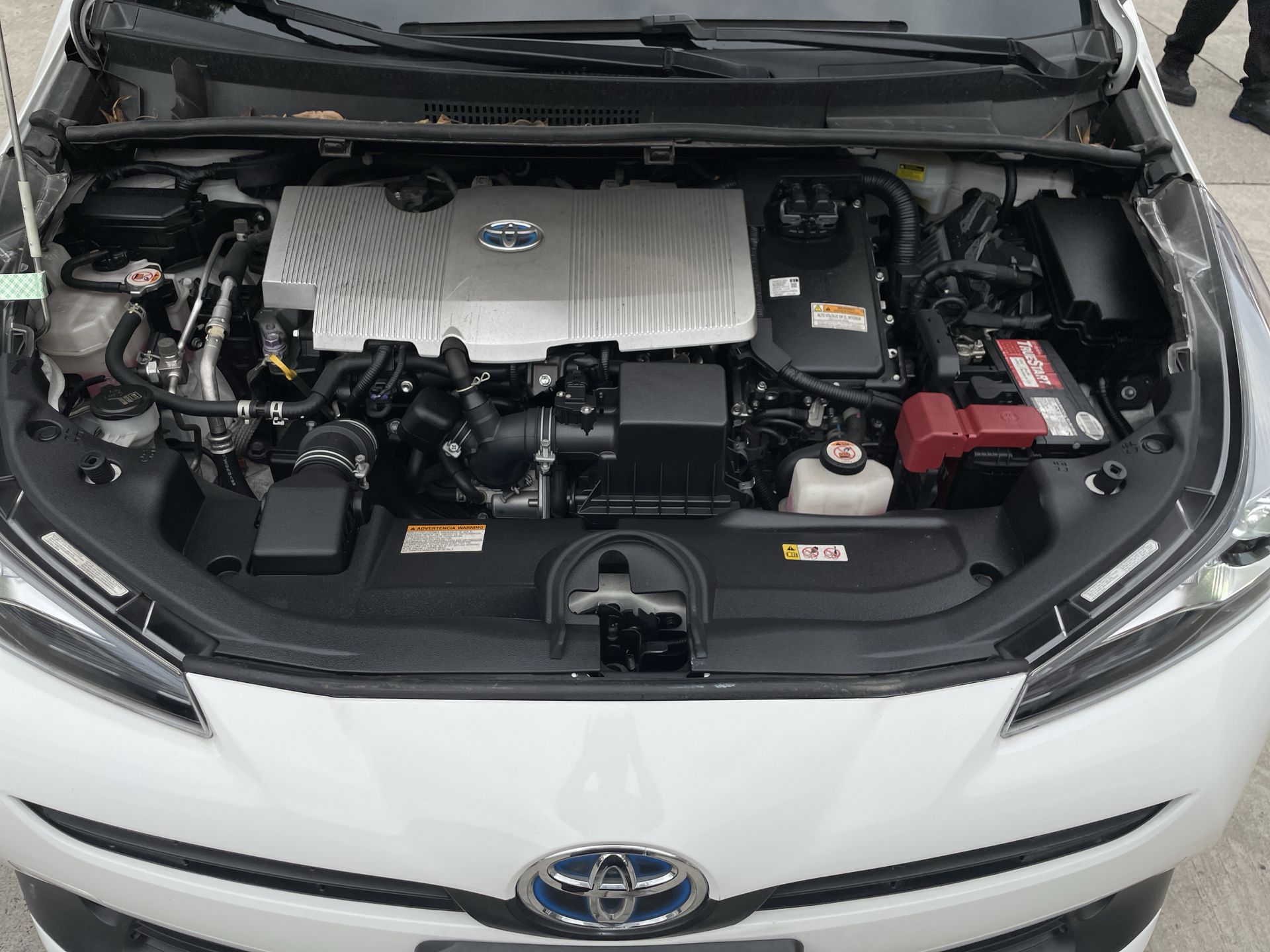 2021 Toyota PRIUS PREMIUM