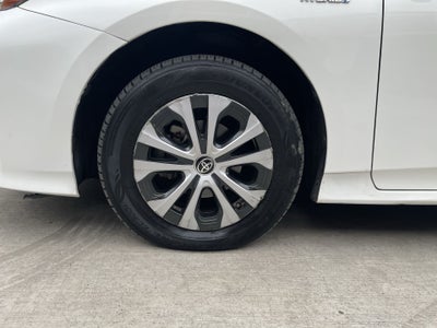 2021 Toyota PRIUS PREMIUM