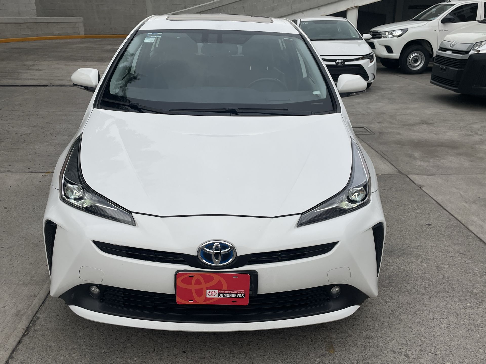 2021 Toyota PRIUS PREMIUM