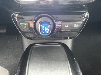 2022 Toyota PRIUS BASE BASE