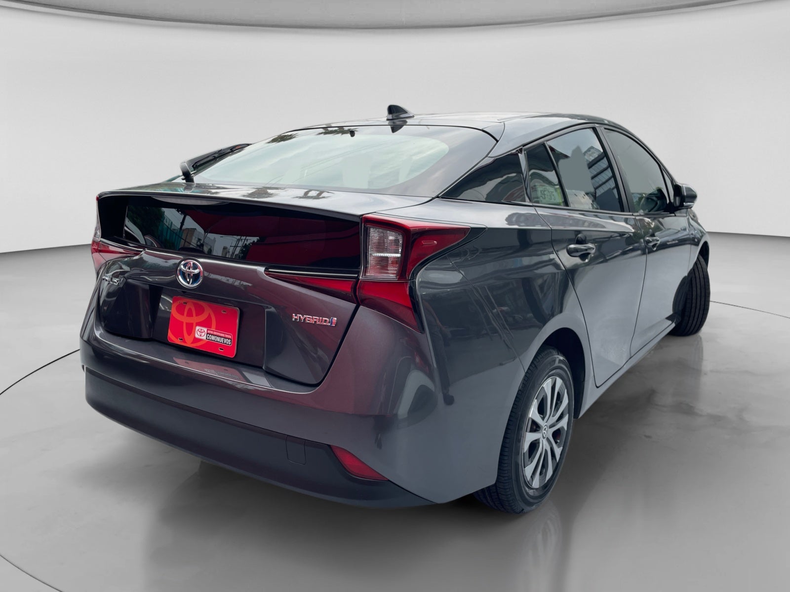 2022 Toyota PRIUS BASE BASE