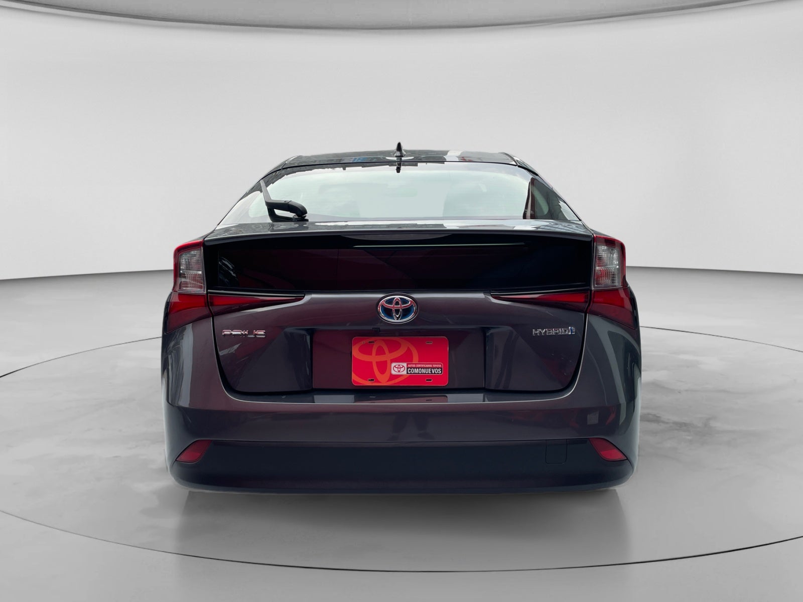 2022 Toyota PRIUS BASE BASE