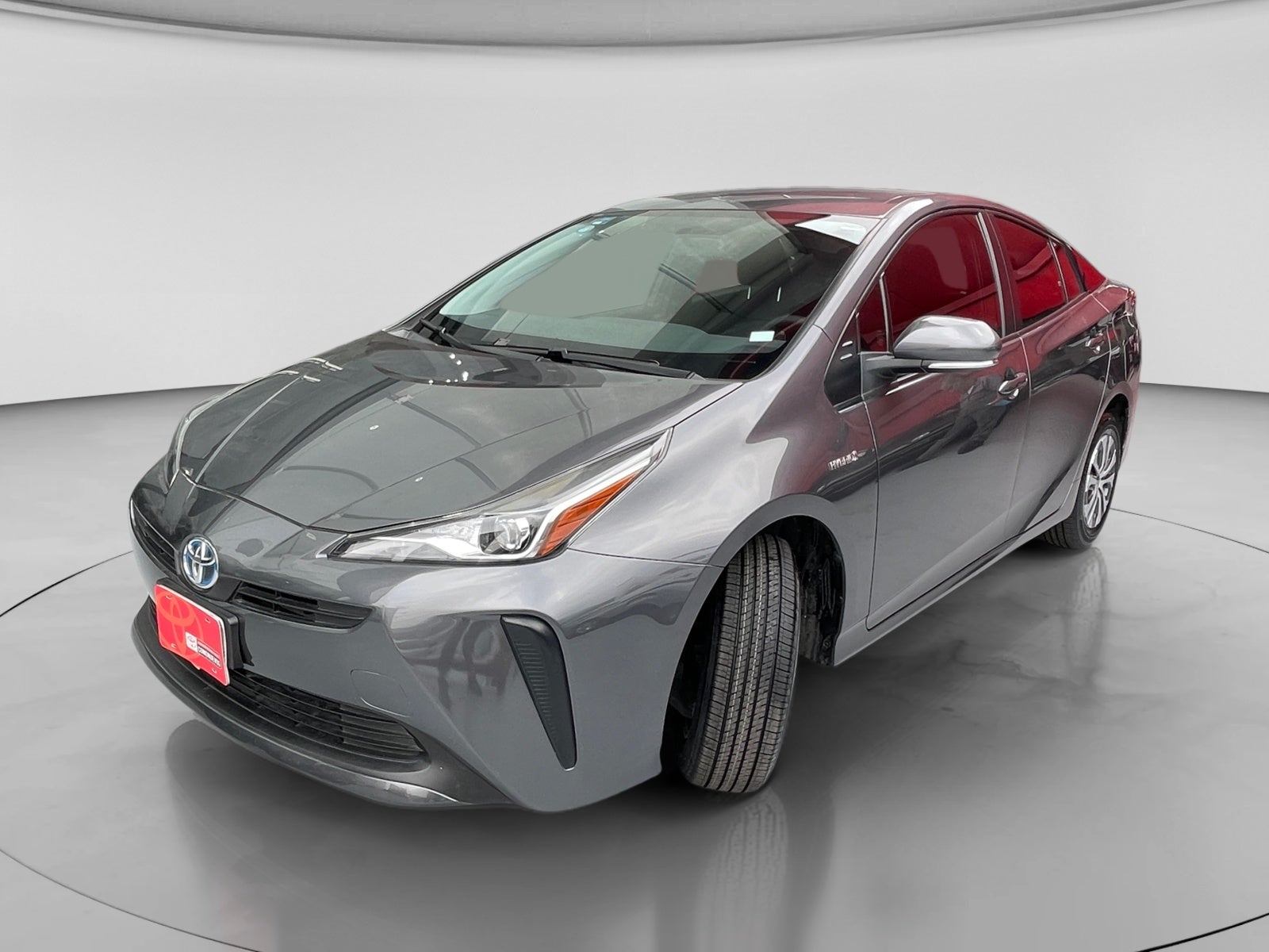 2022 Toyota PRIUS BASE BASE