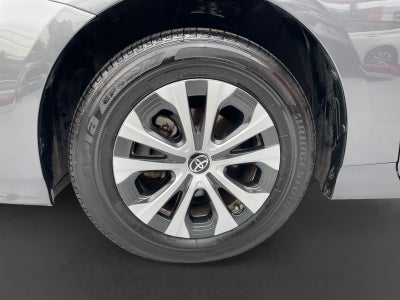 2022 Toyota PRIUS BASE BASE