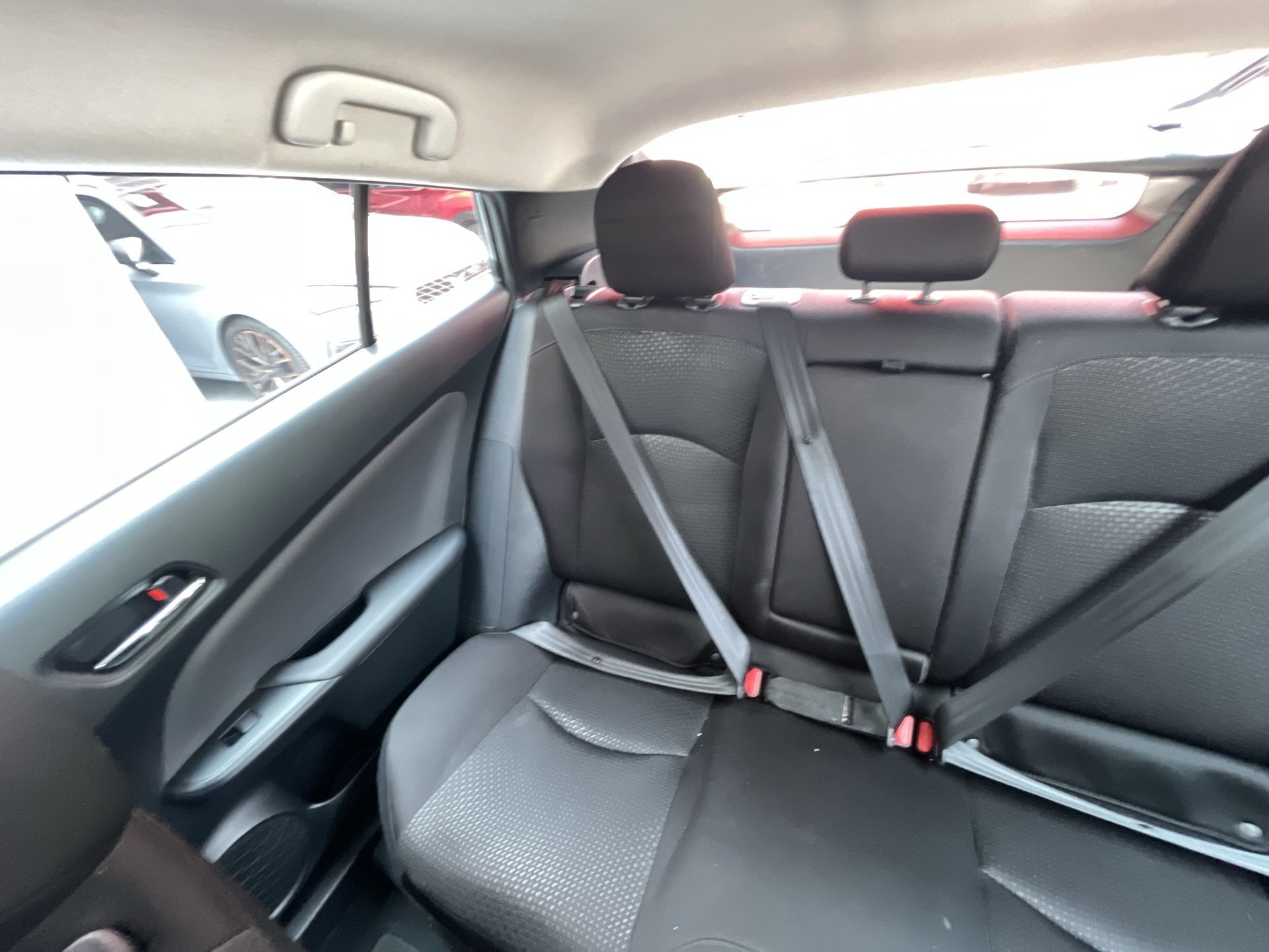 2022 Toyota PRIUS BASE BASE