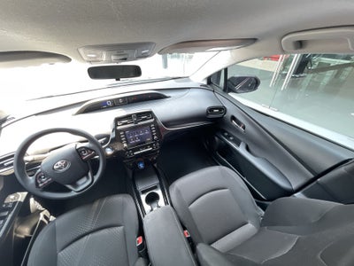 2022 Toyota PRIUS BASE BASE