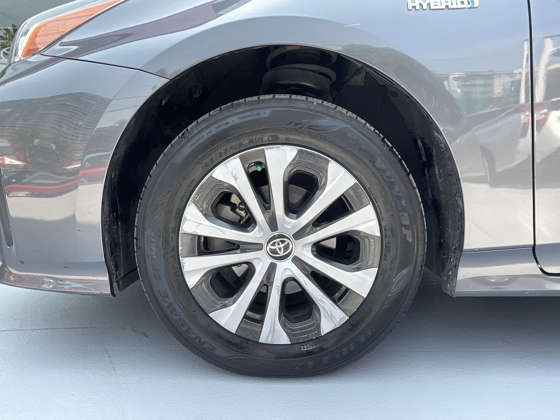 2022 Toyota PRIUS BASE BASE